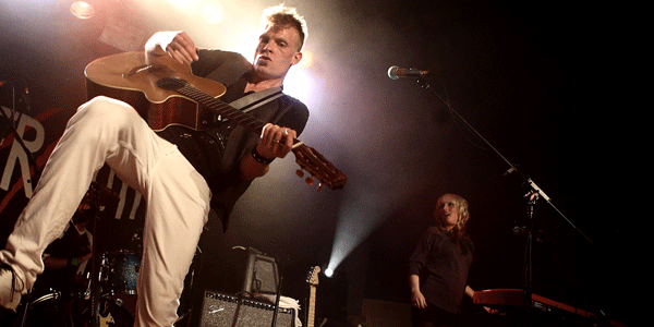 Mother Mother rocks gateway on Jan 22