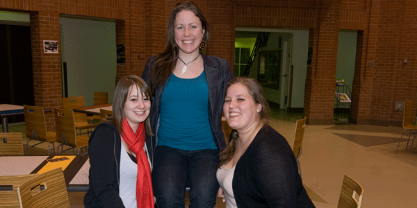 SAMRU candidates elected into student government