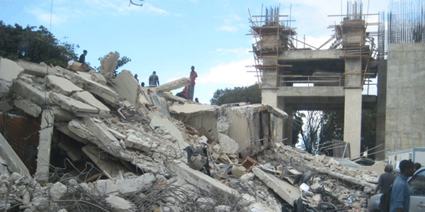 Survivors tell their stories of earthquake tragedy