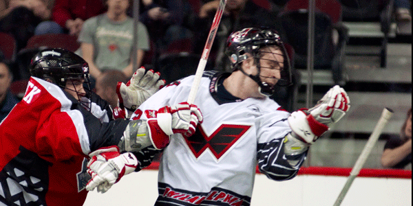 Rough Riggers battle at ‘Dome