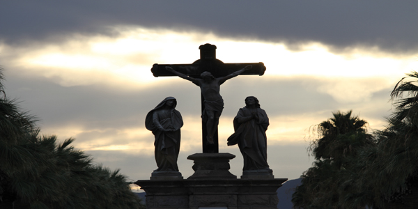 Faith Column: God doesn’t have a penis
