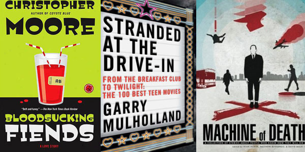 Week of reading?