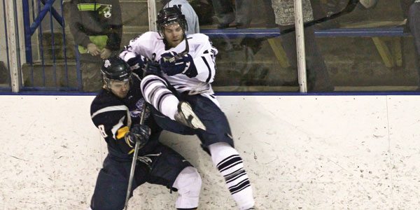 Playoff Action Photos — March 8