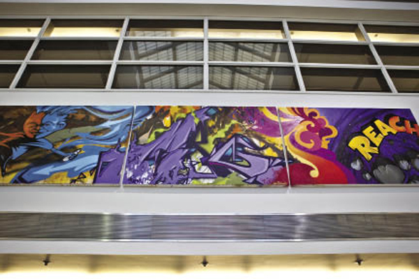 Art at MRU